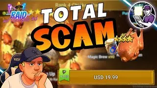 💸 АФЕРА С Chicken Pack! | Рейд с чеками, эпизод 6 | Raid Shadow Legends