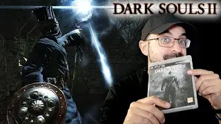 EL GRAN RETO: DARK SOULS 2 VANILLA SIN PARCHES a SÓLO A HECHIZOS! (FINAL)