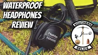 Водонепроницаемые наушники Nokta Makro для SIMPLEX &mdash; обзор металлоискателя