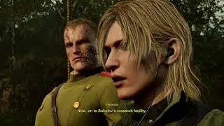METAL GEAR SOLID &Delta;  SNAKE EATER - 9800x3D RTX 5090 PC Uncapped FPS Lyall's Fix - Test Footage