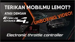 TARIKAN MOBILMU LEMOT? ATASI DENGAN ALAT INI! SHADOW 4S UNBOXING REVIEW!