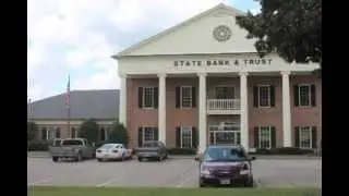 State Bank and Trust 2013