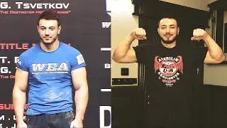 ALAN MAKEEV | THE OSSETIAN WARRIOR