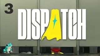 Let's Play Dispatch (Episode 3) Nicki Mirage, & Cardi 