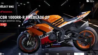 Ride 5 Honda CBR 1000RRR Fireblade SP Racing Modified 2022 Repsol 2026 01 22   14 17 48 01
