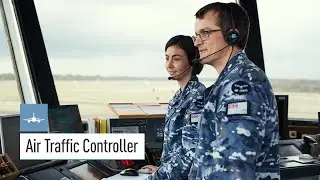 Air Force: Air Traffic Controller