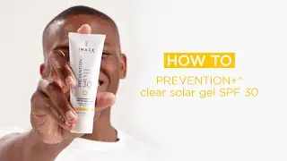 IMAGE SKINCARE | PREVENTION+ clear solar gel SPF 30