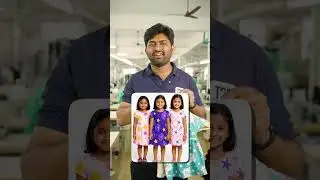 Buy Girl Kids Frocks at Rs. 150/- | Budget Friendly Clothes for Kids & Adults | @t2gshopping