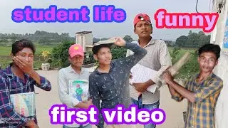 Students funny 🤣 life comedy video (DM Dip Raj)