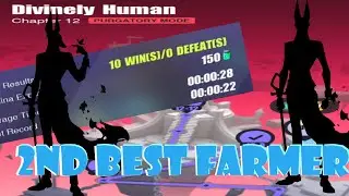 2nd BEST SOLO FARMER | DISLYTE