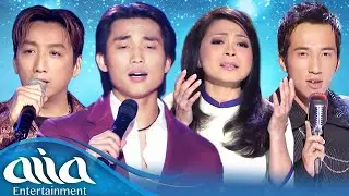 Buồn Nào Hơn Đêm Nay (Lam Phương, Anh Bằng) - Hoàng Lan, Mỹ Huyền, Trường Vũ, Đan Nguyên