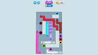 Gecko Out || Level 47 Solution (No Boosters)
