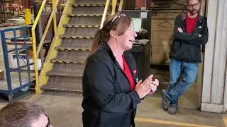How We Keep Projects Moving: Kelly Thompson on Shipping & Receiving at Chief Agri