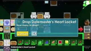 Guy Got Scammed Heart Locket By fake Nekorei | Shot on iPhone Growtopia