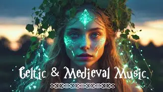 Whispers of the Ancients 🌙 Celtic & Medieval Music | Medieval Healing & Relaxation Soundscapes