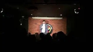 BEN SHERLOCK STANDUP COMEDY 2017