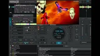 Quick n' Dirty: A bit more on the Stems FX in VDJ2023