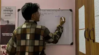 First & Second Order Differential Equations | Solved Problem | Part 6