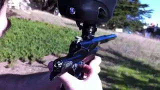 Planet Eclipse Ego 08 Shooting