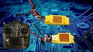 From Mystery to Mastery: Programming Your AliExpress ESC with a Transmitter Stick
