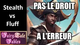 Transition tr&egrave;s risqu&eacute;e sur Stealth | Let's Play Fairytale Fables