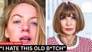 Drama Erupts As Anna Wintour LOSES Her Met Gala Job | Blake Lively Reacts!