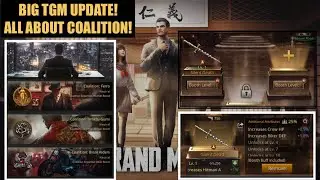 TGM, ALL ABOUT COALITION! Coalition Guide 101. [The Grand Mafia]