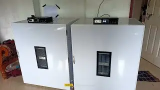 400 eggs fully automatic incubator Kerala #eggincubator#hatchery#egg