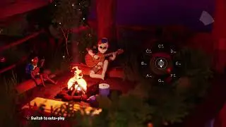 Tchia - Playing Music: Guitar