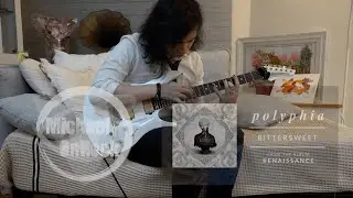 Polyphia - Bittersweet (Guitar Cover + TAB By Michael On Rock)