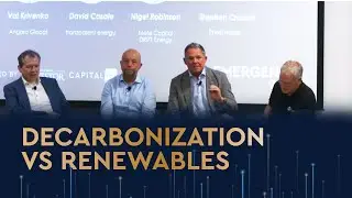 Energy Transition Debate: Challenges and Opportunities for Investors