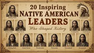 20 Native American Leaders Who Changed History | Inspiring Stories