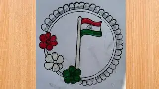 Republic day drawing||how to draw republic Day  drawing easy 26 january drawing pencil sketch 