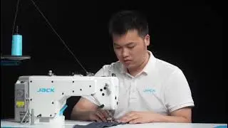 JACK F6 #jacksewingmachine #jackf6#sewingmachine #sewing #industrialsewingmachine #ahmedabad 