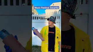 Безопасность музыкального фестиваля