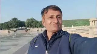 इको गार्डन लखनऊ का सफर 🌿 | मेट्रो से यात्रा | हिंदी व्लॉग