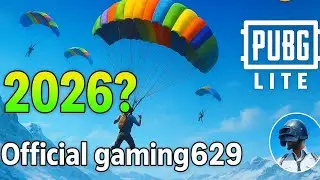 😱Pubg Lite New Indian Version🥶 Update 2026 | Pubg Lite 0.28.0 New Update Tencent Back? Update 2026 🔥