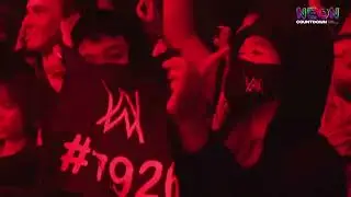Tremor (Martin Jordan Remix) vs Love Tonight | Alan Walker NEON Countdown 2022 Mashup