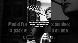 Chain Smoker | Bizarre Invention #shorts