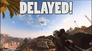 Al Sundan CQ DELAYED! - Battlefield V