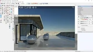 V-Ray 5 for SketchUp Beta Test (V-Ray Vision)