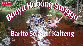 BANYU HABANG SANGGU BARITO SELATAN KALTENG