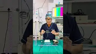 Лапароскопический отсасывающий ирригационный аппарат. Давайте разберемся.