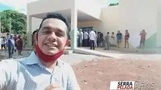Hospital de Serra Pelada um sonho de 40 anos