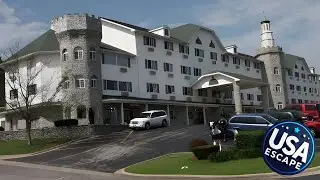 The Stone Castle Hotel & Conference Center | Branson (MO), United States | Hotel Review ⭐