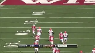 Bucky Blocks the XP, Returns it for 2