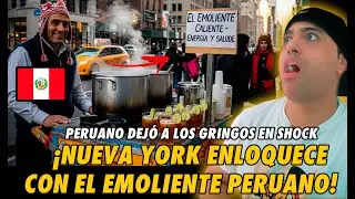 PERUANO LOGRA lo imposible en las calles de NUEVA YORK-TE DEJARÁ SIN PALABRAS