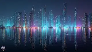 【R&B Playlist】Neon Dreams | Smooth & Soulful R&B for Relax & Chill