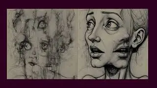 372 - The Ethereal Despair Found in the Joy of Sadness I & II