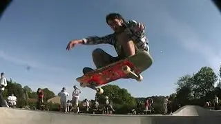BEAMINSTER SKATE COMP ~ September 2025 // Canon XM1